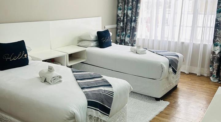 Hidden Villas Self-catering