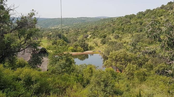 Schrikkloof Private Nature Reserve