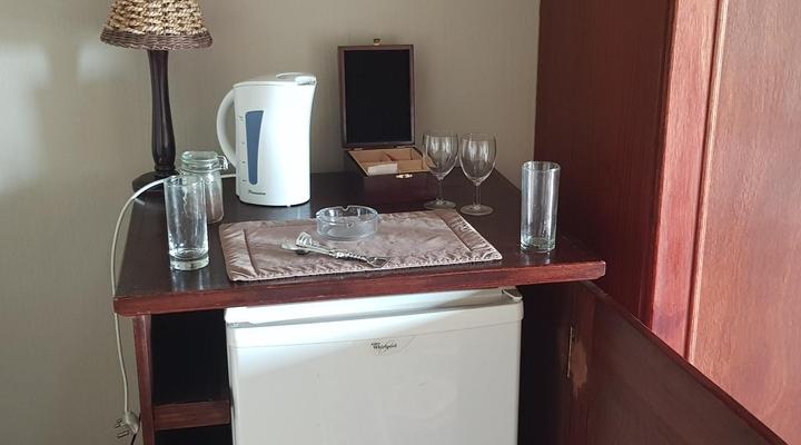 Schrikkloof Private Nature Reserve