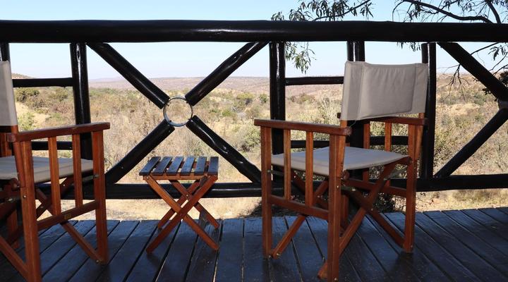 Schrikkloof Private Nature Reserve