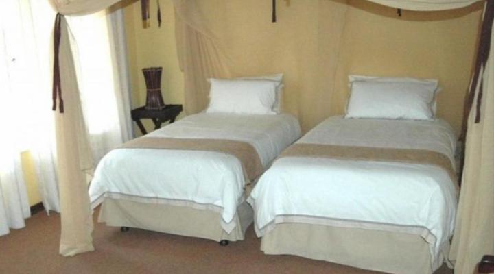 Damfela Ecolodge - Midrand