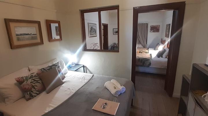 Die Ark Gastehuis and Williston Mall