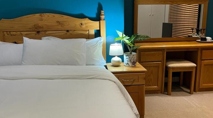 Kiwi Boutique Lodges