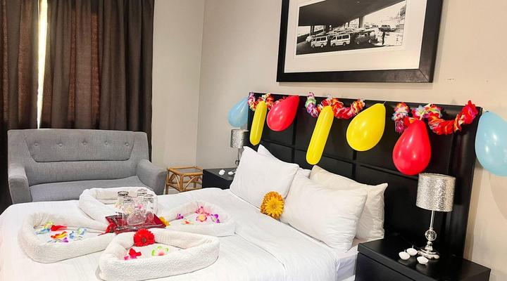 Kiwi Boutique Lodges