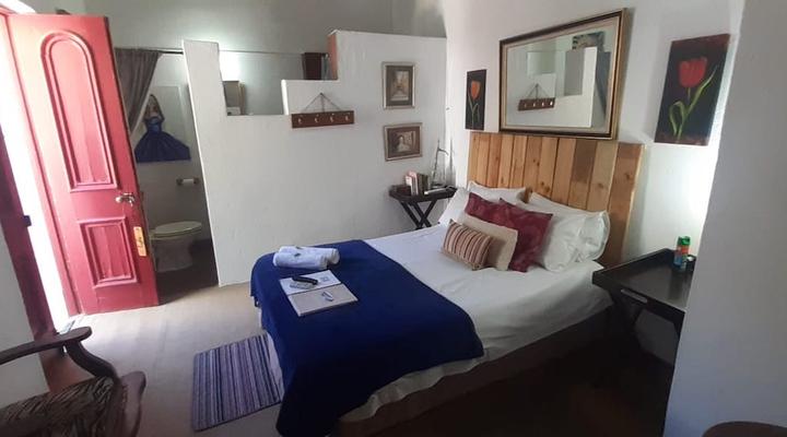 Die Ark Gastehuis and Williston Mall