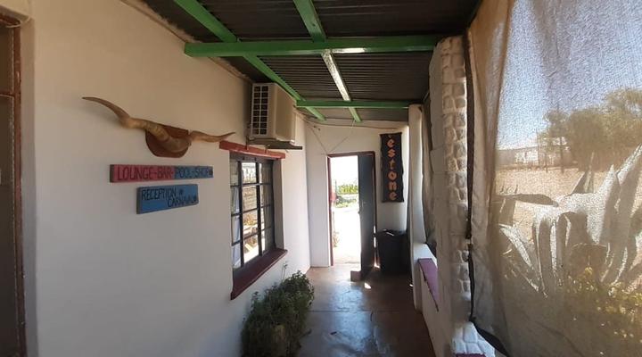 Die Ark Gastehuis and Williston Mall