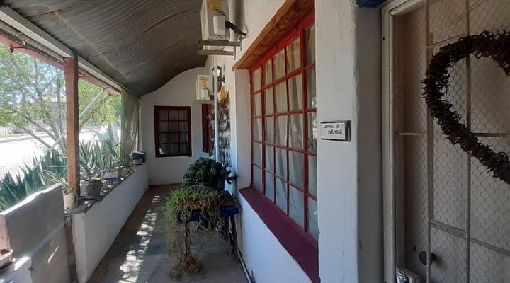 Die Ark Gastehuis and Williston Mall