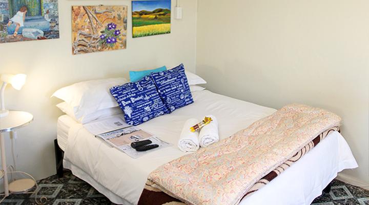 Die Ark Gastehuis and Williston Mall