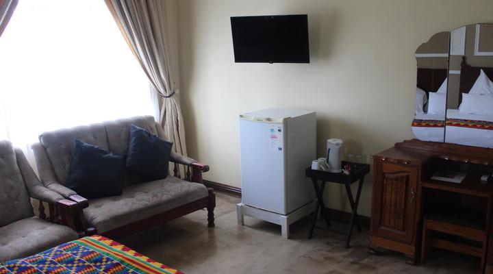 Asante Guesthouse and Restaurant