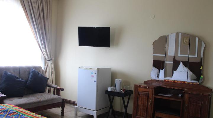 Asante Guesthouse and Restaurant