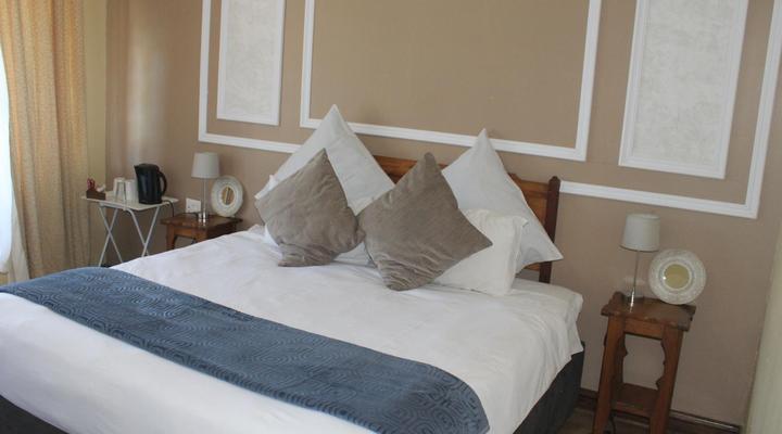 Asante Guesthouse and Restaurant