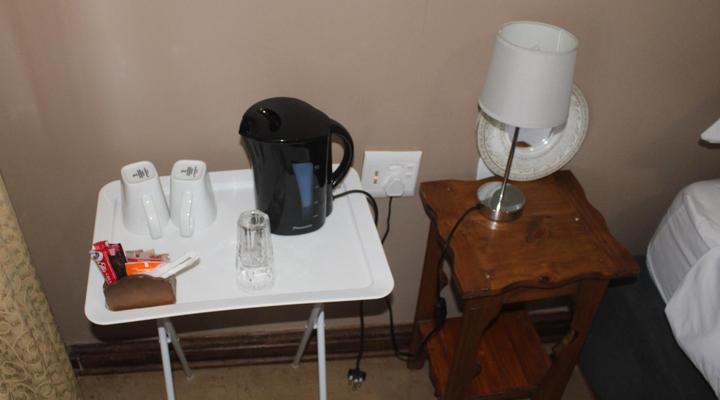 Asante Guesthouse and Restaurant