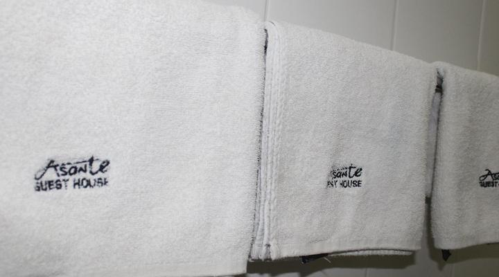 Asante Guesthouse and Restaurant