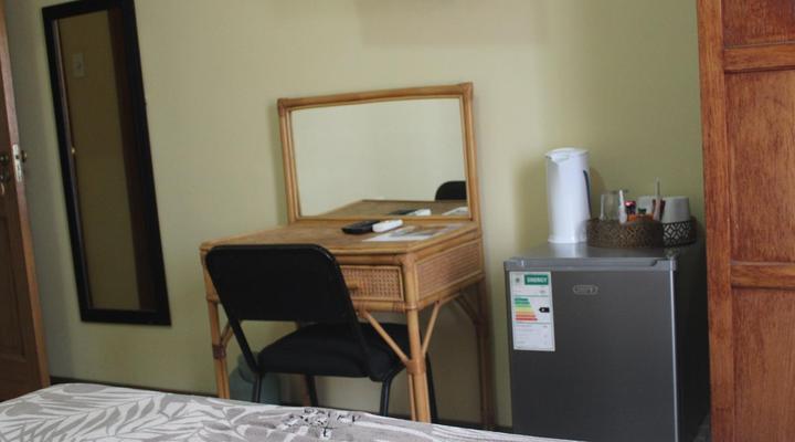 Asante Guesthouse and Restaurant