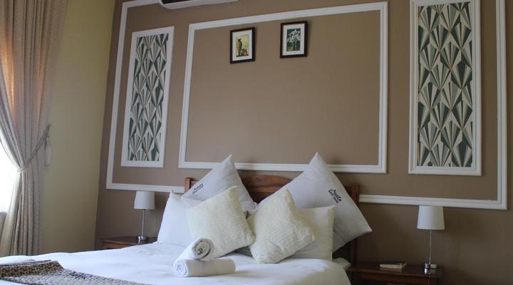 Asante Guesthouse and Restaurant