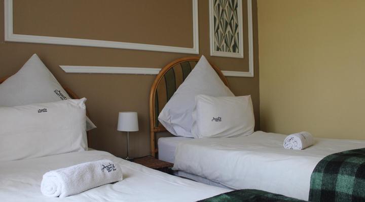 Asante Guesthouse and Restaurant