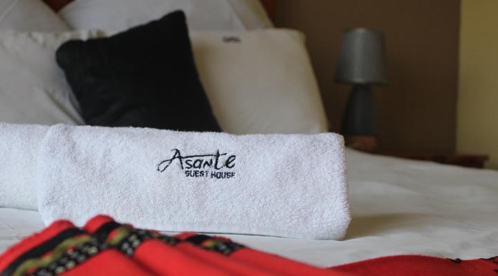 Asante Guesthouse and Restaurant