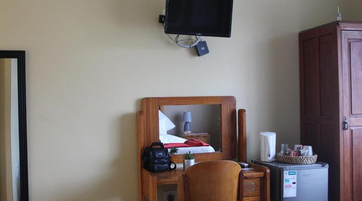 Asante Guesthouse and Restaurant