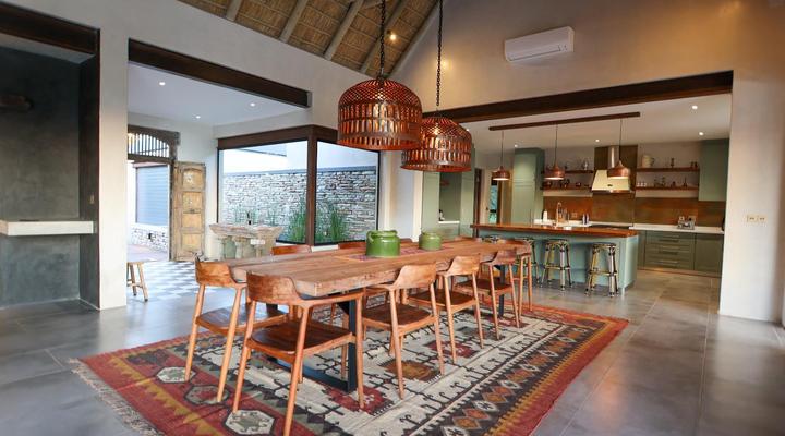 Bush House Zandspruit