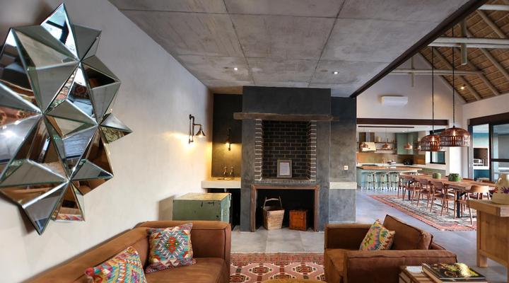 Bush House Zandspruit