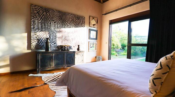 Bush House Zandspruit