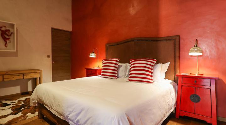 Bush House Zandspruit