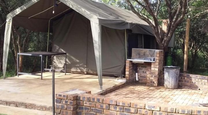 My Bush Camp