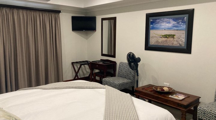 Turaco Bed & Breakfast