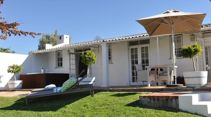 Dunstone Country House