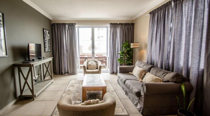 Long Beach Self-catering Units