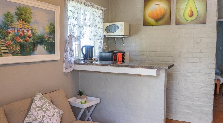 Ruiterbosch Lodge and Wedding Chapel