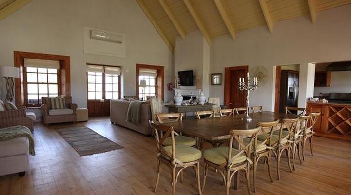 Dundi Lodge Augrabies Falls