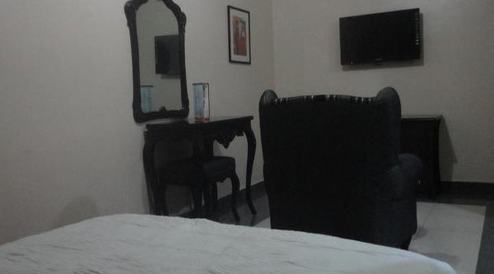 Hamak Suites and Garden