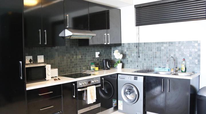 Wild Olive Apartments