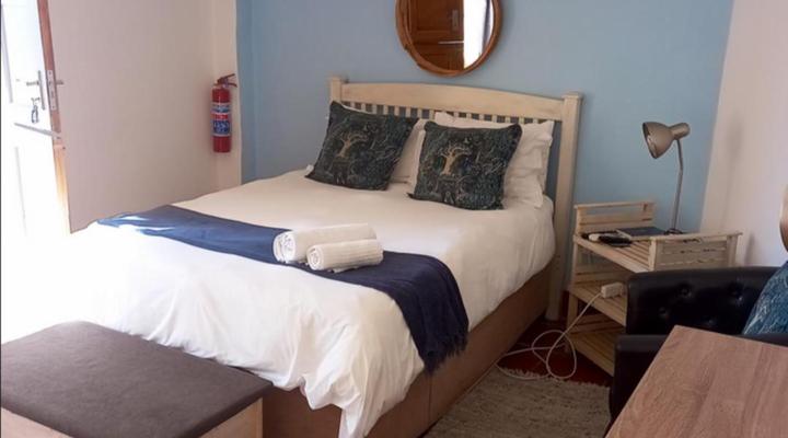 Die Mynhuis Guesthouse