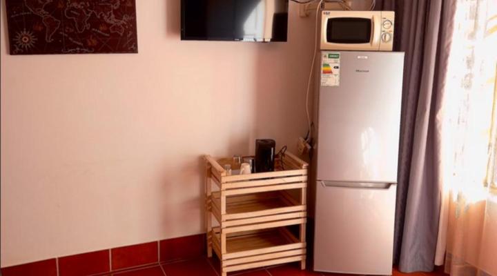 Die Mynhuis Guesthouse