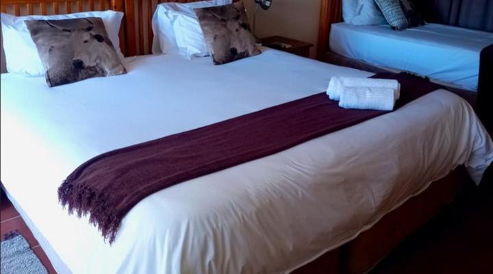 Die Mynhuis Guesthouse