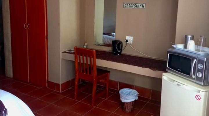 Die Mynhuis Guesthouse