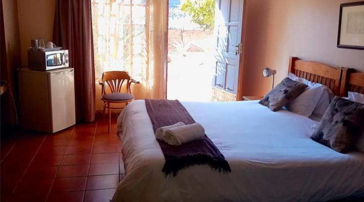 Die Mynhuis Guesthouse
