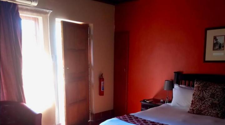 Die Mynhuis Guesthouse