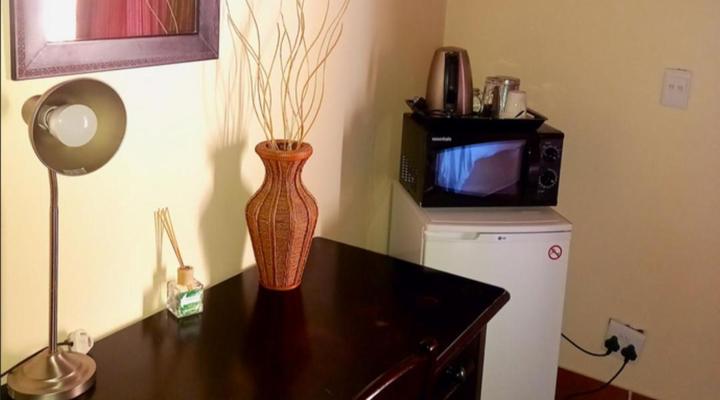 Die Mynhuis Guesthouse