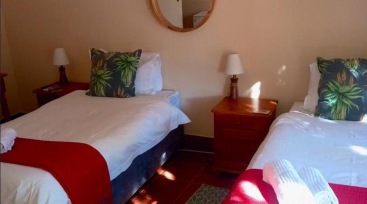 Die Mynhuis Guesthouse