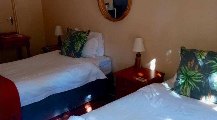 Die Mynhuis Guesthouse