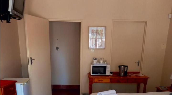 Die Mynhuis Guesthouse