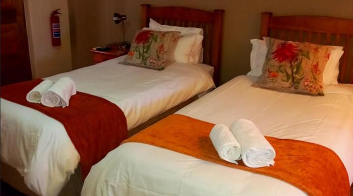 Die Mynhuis Guesthouse