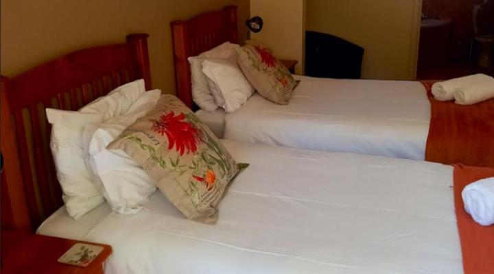 Die Mynhuis Guesthouse