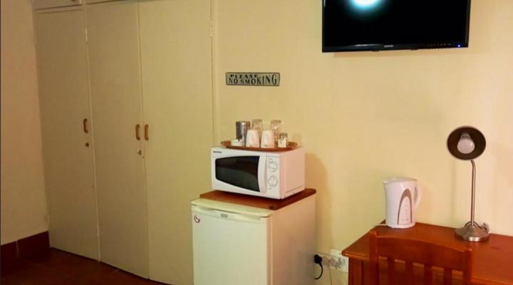 Die Mynhuis Guesthouse