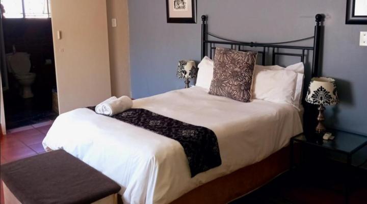 Die Mynhuis Guesthouse