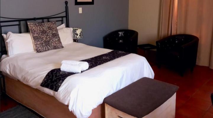 Die Mynhuis Guesthouse