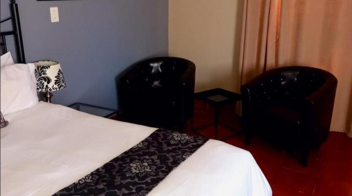 Die Mynhuis Guesthouse